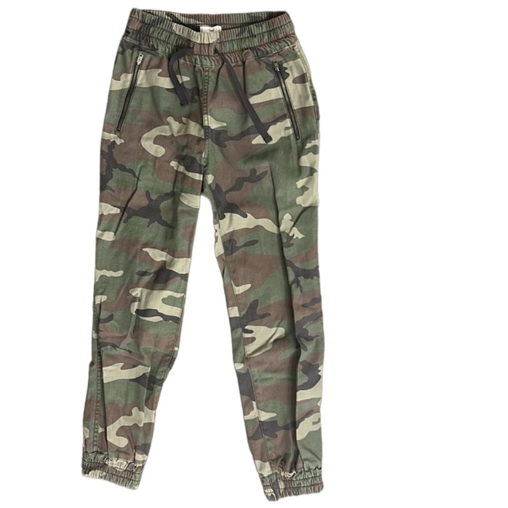 Aritzia Tna Twin Falls Camo Cargo Pants Size XS - Never Worn